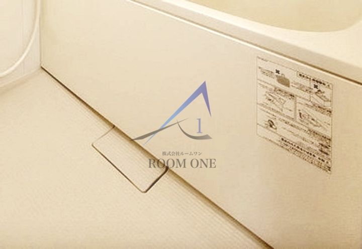 東京都港区南青山7(アパート)の賃貸物件の風呂