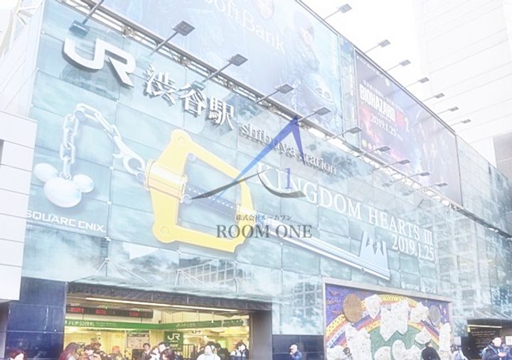 東京都港区南青山7(アパート)の賃貸物件の周辺