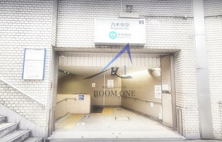 東京都港区南青山7(アパート)の賃貸物件の周辺