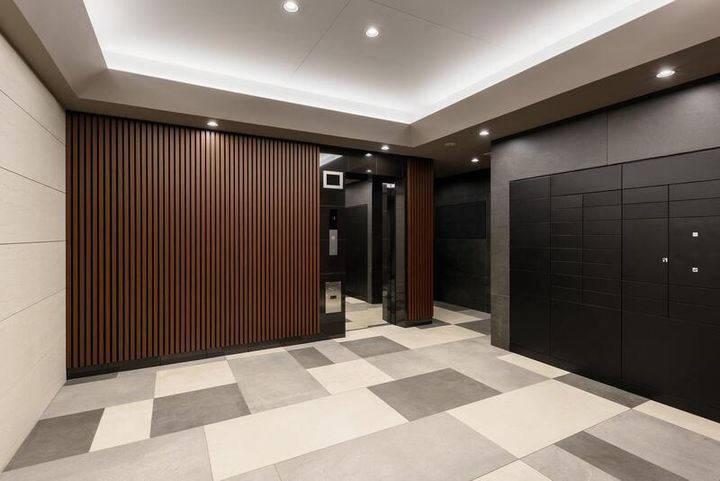 東京都渋谷区恵比寿1(マンション)の賃貸物件の地図