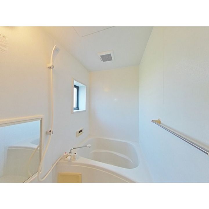 エスペランサ大原Bの風呂