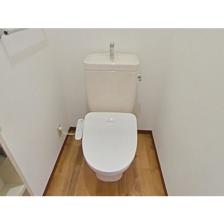 エスペランサ大原Bの内装