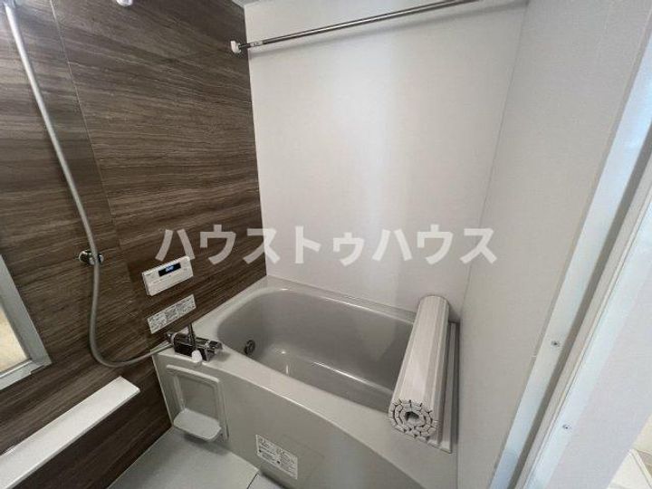 ラシクラス王子の風呂