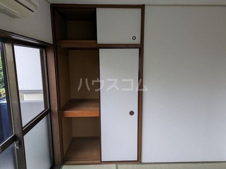 第7大永コーポの内装
