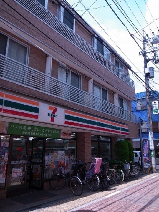 東京都杉並区天沼2(アパート)の賃貸物件の周辺