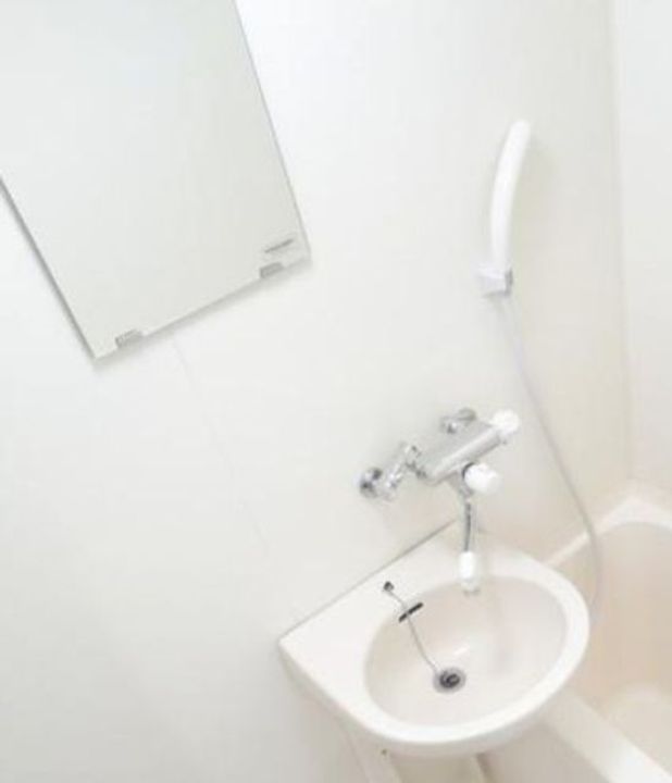 ルーブル池上3番館の内装