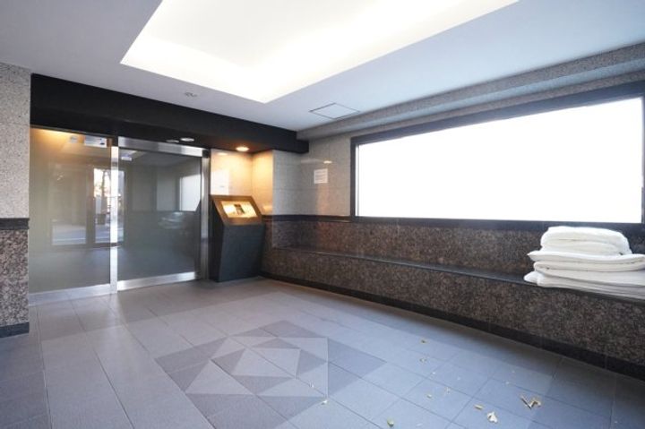 ルーブル池上3番館の内装