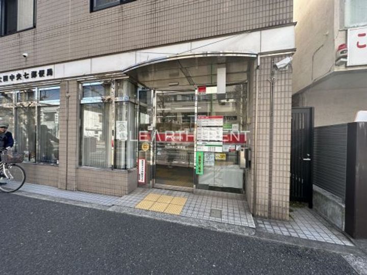 ルーブル池上3番館の周辺