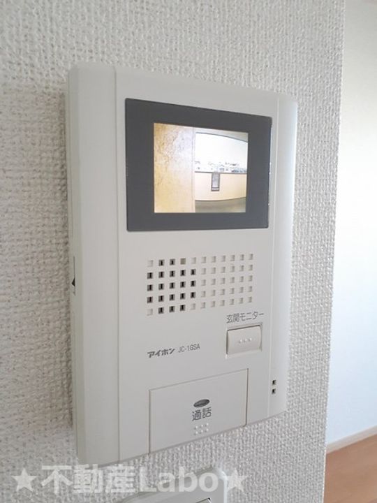 徳島県徳島市応神町古川字戎子野(アパート)の賃貸物件の内装