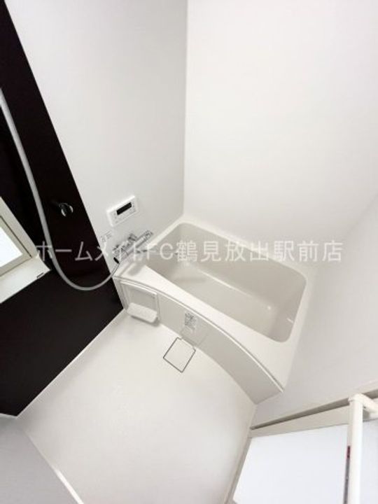 大阪府大阪市城東区諏訪1(アパート)の賃貸物件の風呂