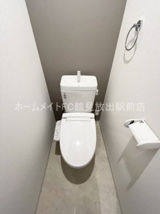 大阪府大阪市城東区諏訪1(アパート)の賃貸物件の内装