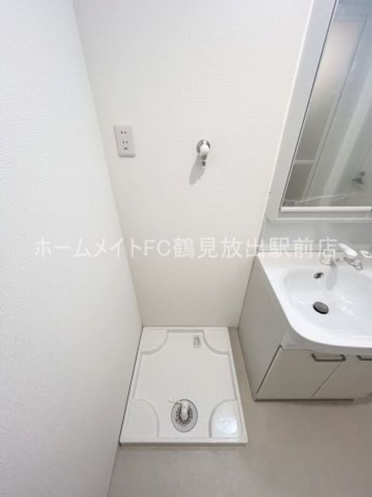 大阪府大阪市城東区諏訪1(アパート)の賃貸物件の内装