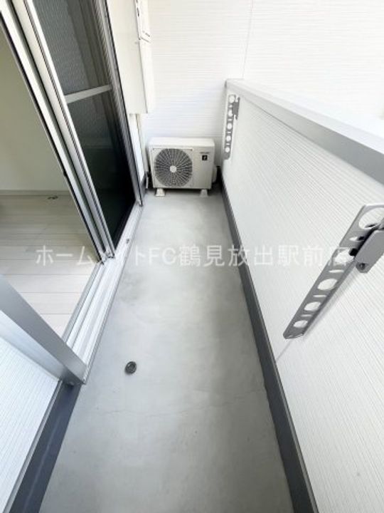 大阪府大阪市城東区諏訪1(アパート)の賃貸物件の内装