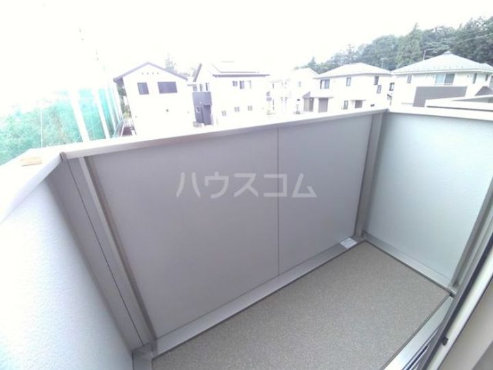 メゾン ド プランドールの内装