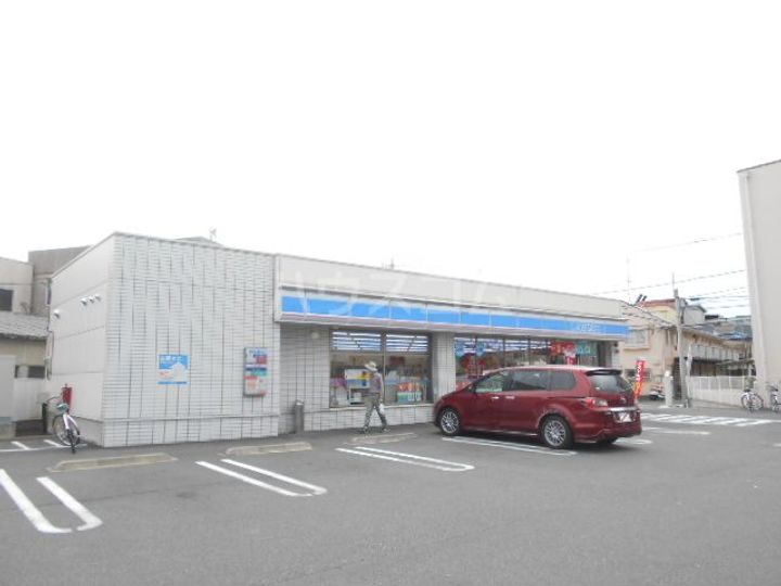 メゾン ド プランドールの周辺