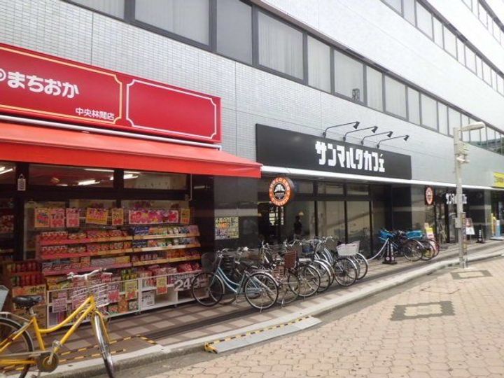 メゾン ド プランドールの周辺