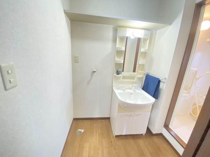 グランシードK II棟の内装