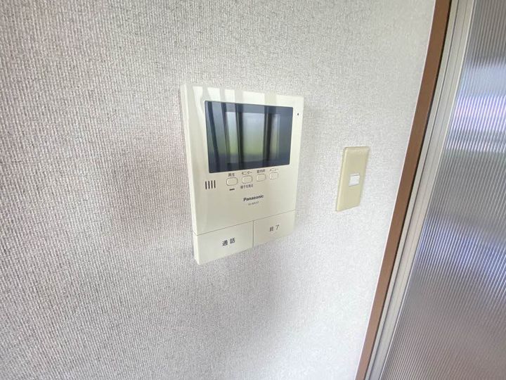 グランシードK II棟の内装