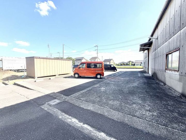 ディアス水畑 A棟の地図