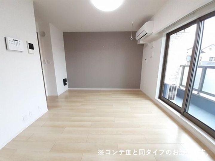 プリムローズ 野村の内装