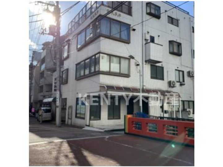 メイツ大森西の周辺