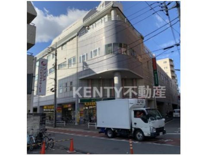 メイツ大森西の周辺