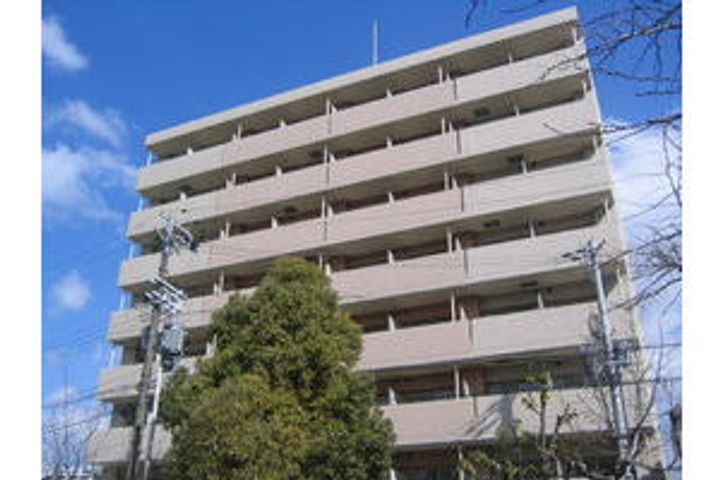 ジュネーゼグラン福島EbiEの外観