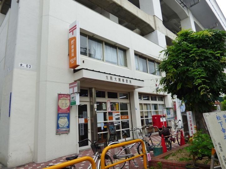 ジュネーゼグラン福島EbiEの周辺