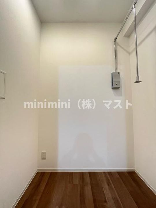 スプランディッド難波WESTIIIの内装