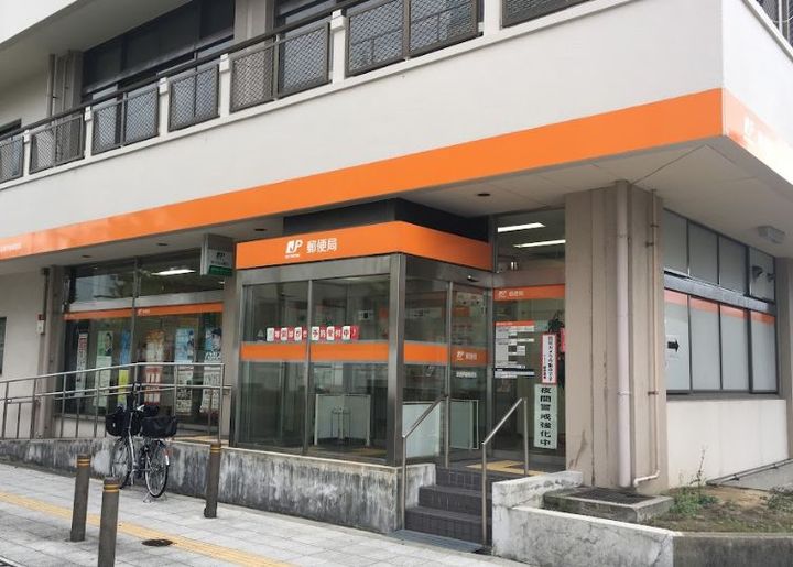 スプランディッド難波WESTIIIの周辺