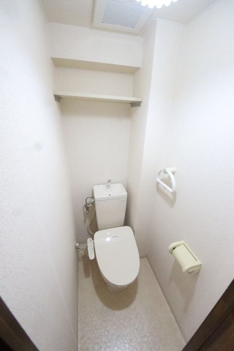 立花アスペンハウスの内装