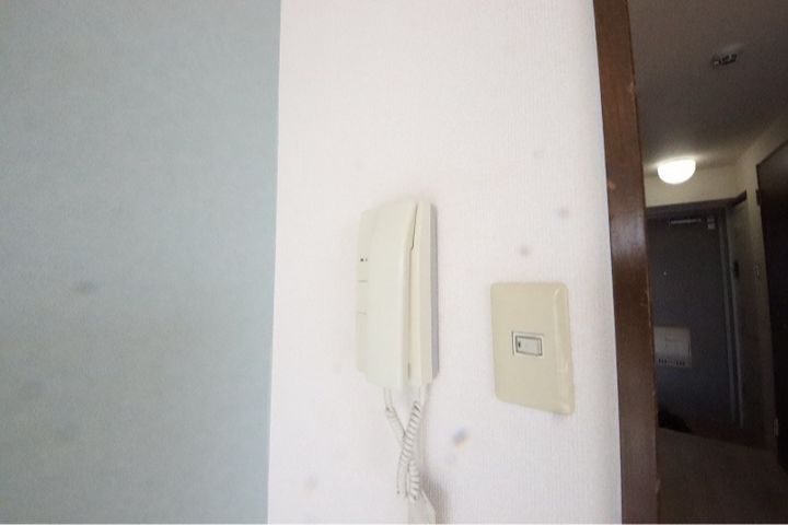 立花アスペンハウスの内装