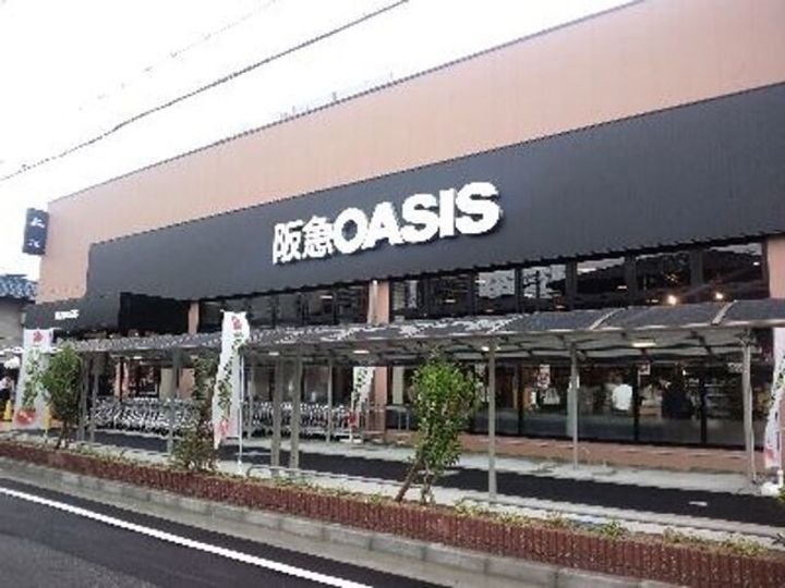 立花アスペンハウスの周辺