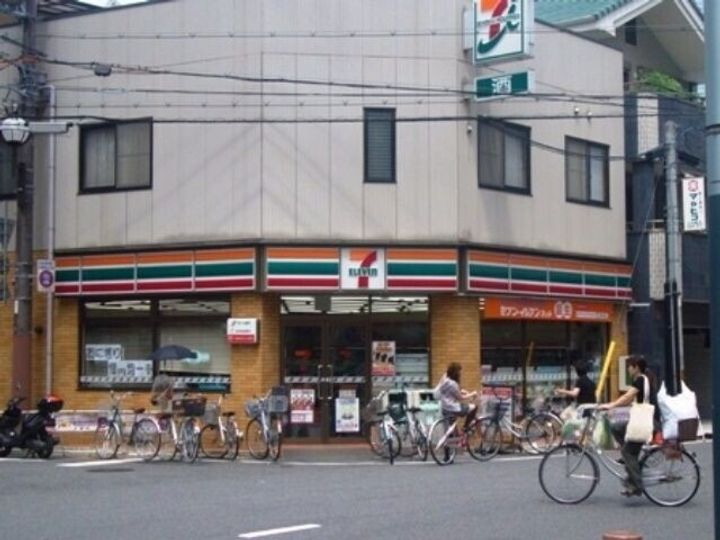 立花アスペンハウスの周辺