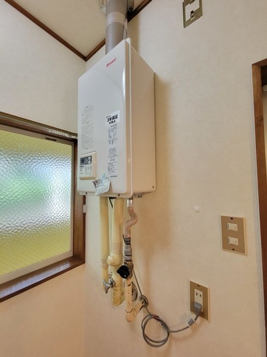 ベルトピア新潟12の内装