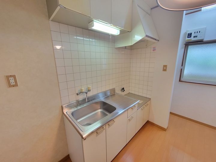 ベルトピア新潟12のキッチン