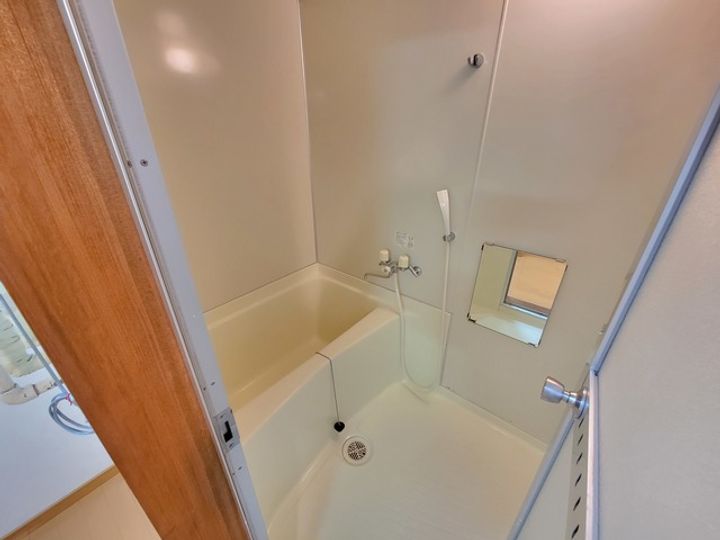 ベルトピア新潟12の風呂