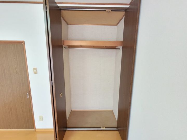 ベルトピア新潟12の内装