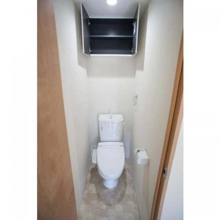 東京都新宿区早稲田南町(マンション)の賃貸物件の内装