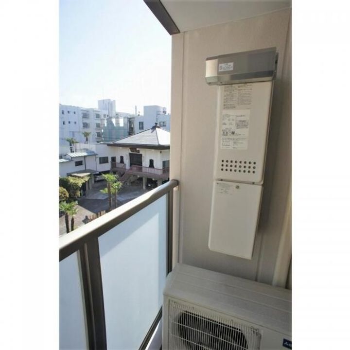 東京都新宿区早稲田南町(マンション)の賃貸物件の内装