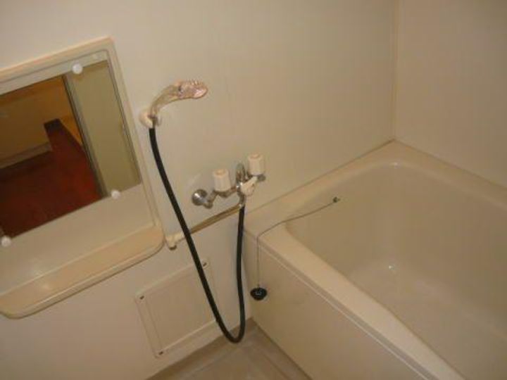 愛知県長久手市仏が根(マンション)の賃貸物件の風呂