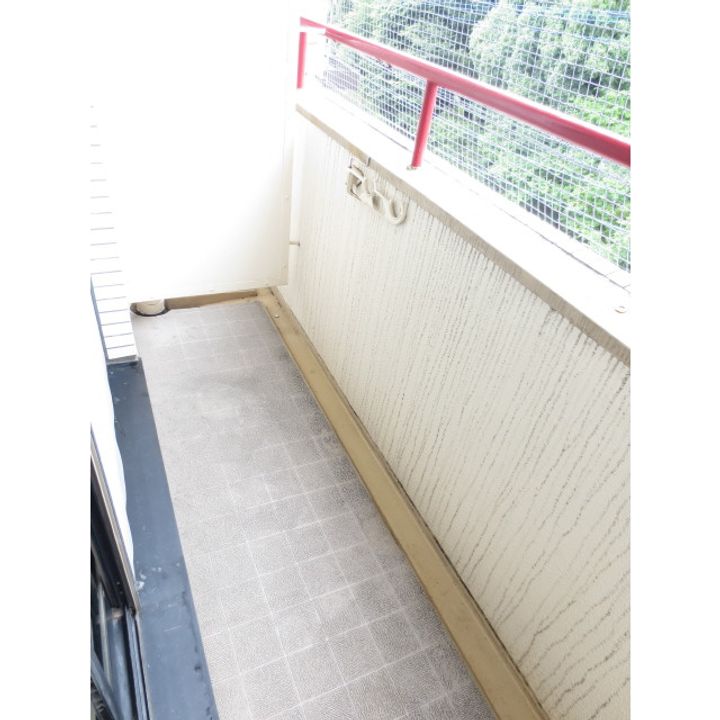 千代田レジデンス県庁東 402号の内装