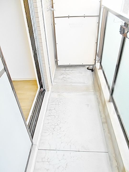 ノルデンハイム柴島の内装