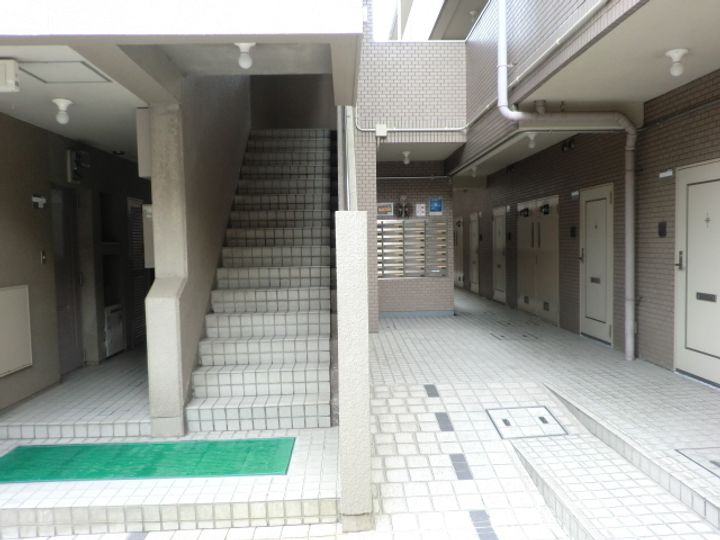 ノルデンハイム柴島の地図