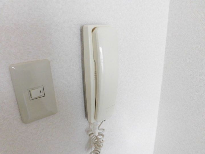 ノルデンハイム柴島の内装