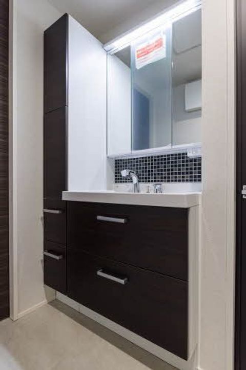 ベレオ北四番丁の内装