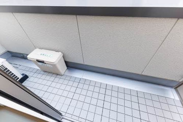 ベレオ北四番丁の内装