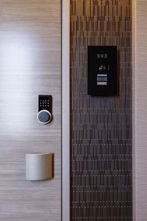 ベレオ北四番丁の内装