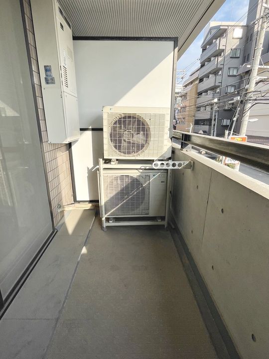 大阪府大阪市平野区背戸口5(マンション)の賃貸物件の内装