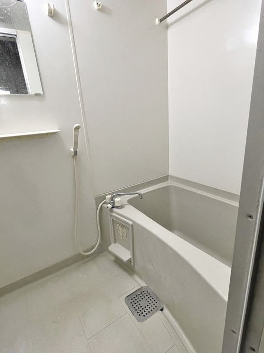 大阪府大阪市平野区背戸口5(マンション)の賃貸物件の風呂